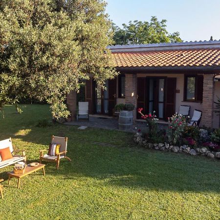 Agriturismo Lillastro Braccagni Buitenkant foto