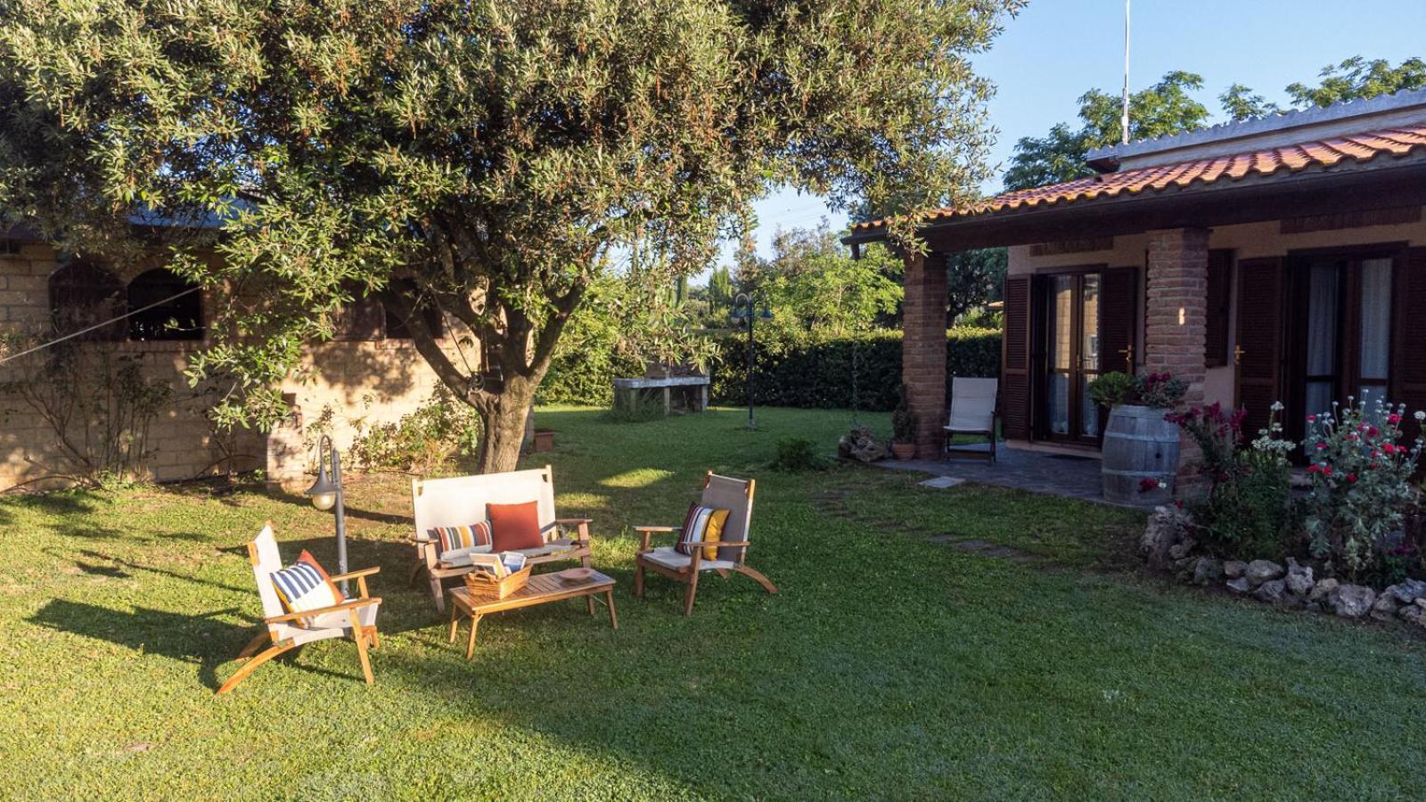 Agriturismo Lillastro Braccagni Buitenkant foto