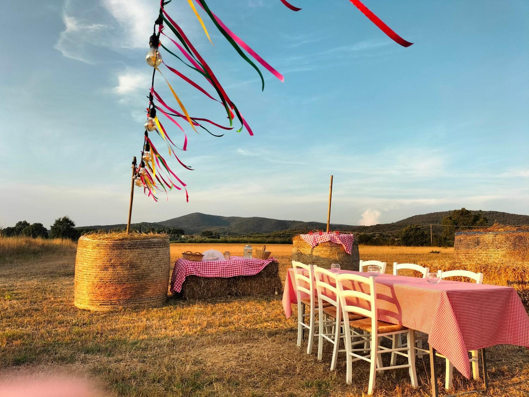 Agriturismo Lillastro Braccagni Buitenkant foto