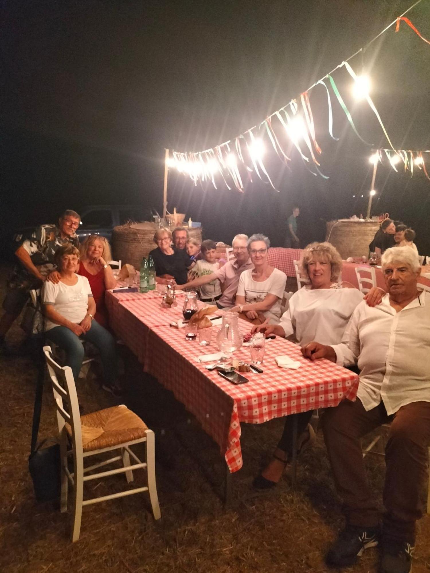 Agriturismo Lillastro Braccagni Buitenkant foto