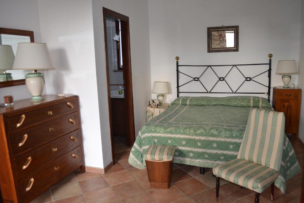 Agriturismo Lillastro Braccagni Kamer foto
