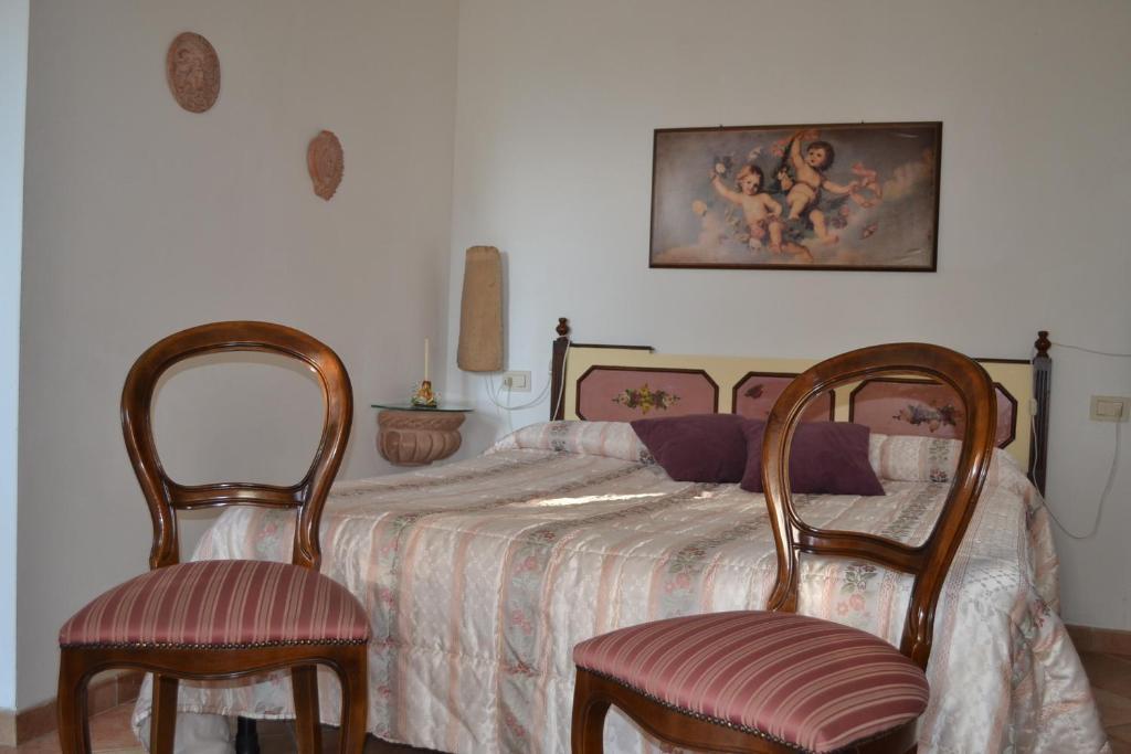 Agriturismo Lillastro Braccagni Kamer foto